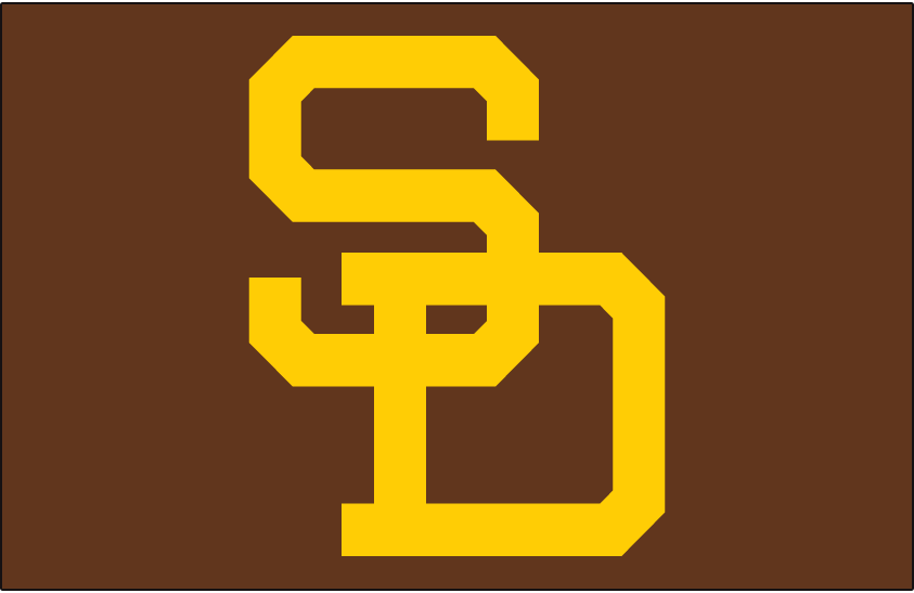 San Diego Padres 1969-1972 Cap Logo t shirts DIY iron ons